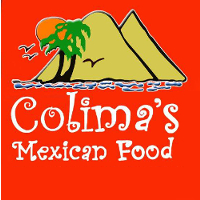 Colimas Mexican Food Logo