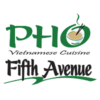 Pho Fifth Avenue Logo
