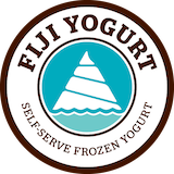 Fiji Yogurt - San Diego Logo