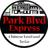 Park Blvd. Express Logo