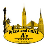 Broadway Pizza & Grill Logo