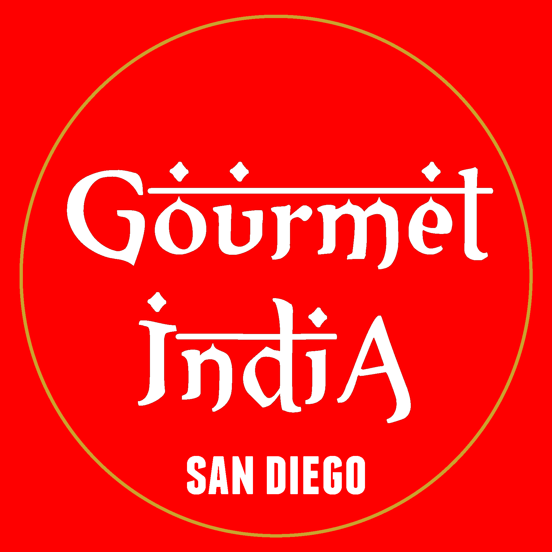 Gourmet India Restaurant & Catering Logo