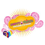 Sweet Things Frozen Yogurt Logo