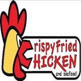 Crispy Fried Chicken Logo