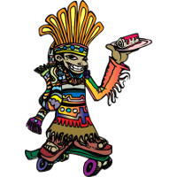 Pokez Mexican Restaurant Logo