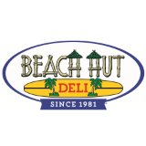 The Beach Hut Deli Logo