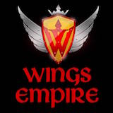 Wings Factory (H St.) Logo