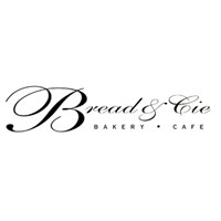 Bread & Cie Bakery/Café Logo