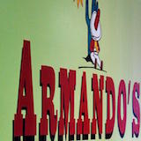 Armando's Mexican Food Logo