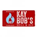 Kay Bob's Grill & Ale (Music Row) Logo