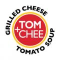 Tom + Chee Logo