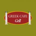 Greek Cafe Grill Logo
