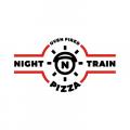 Night Train Pizza Logo