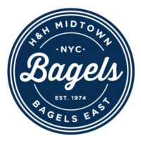 H&H Bagels - UES Logo