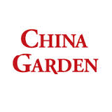 China Garden Logo