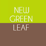 New Green Leaf Deli Logo