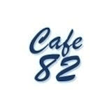 Cafe Eighty Two (2282 Broadway) Logo