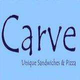 Carve Unique Sandwiches Logo