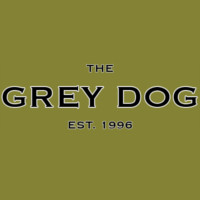 The Grey Dog - Union Square/NYU Logo