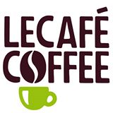 Le Cafe Coffee Logo