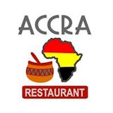 Accra Restaurant - Harlem Logo