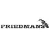 Friedman's Logo