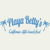 Playa Betty's Logo