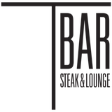 TBar Steak & Lounge Logo