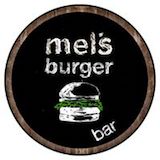 Mel's Burger Bar -UES Logo