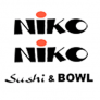 Niko Niko Sushi & Bowl Logo