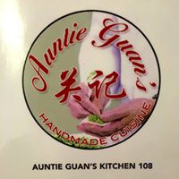 Auntie Guan's Kitchen - West Village Logo