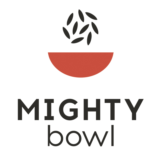 Mighty Bowl - Greenwich Village Logo