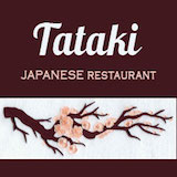 Tataki Japanese Restaurant Logo