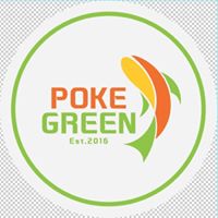 Poke Green (FiDi) Logo