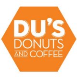 Du's Donuts and Coffee Logo