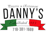 Danny's Pizza Logo