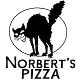 Norbert's Pizza- Bushwick Logo