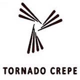 Tornado Crepes - Ridgewood Logo