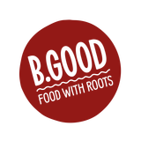 B.GOOD Logo