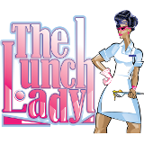 The Lunch Lady Logo