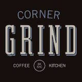 Corner Grind Coffee Kitchen Logo