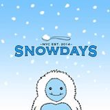 Snowdays Shavery - 214 Flatbush Avenue Logo