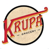 Krupa Grocery Logo