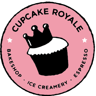 Cupcake Royale (Downtown) Logo