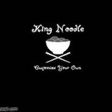 King Noodle - Seattle Logo