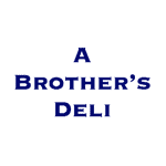 A Brother's Deli Logo