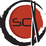 Sushi Cup (Poke) Logo