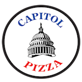 Capitol Pizza Logo