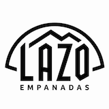 Lazo Empanadas (Ballpark) Logo