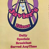 Javier's Diner Logo